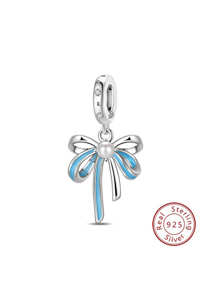 Choice1 PAC1758 Fit Original 925 Sterling Silver Charms Beads Bows Perfume Bo...