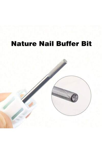 Choice 1 PC 1pc Nail Drill Bit Set - Carbide Tungsten Milling Cutter Burrs fo...