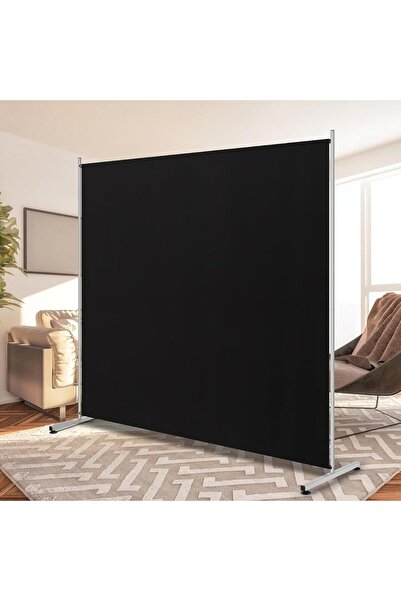 RANTILA Single Room Divider for Privacy by Rantila, Freestanding, 1.80 x 1.80...