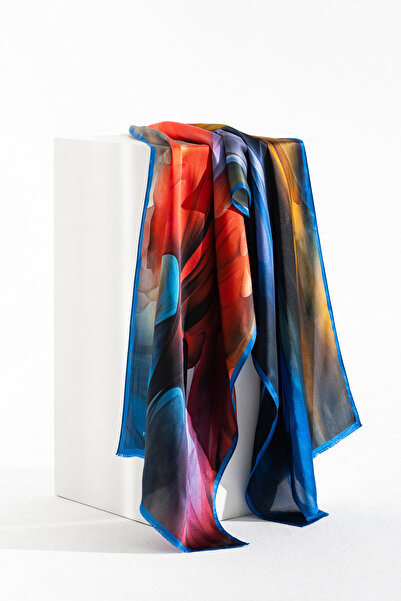 Filadar %100 İpek Şal (45x165cm)
