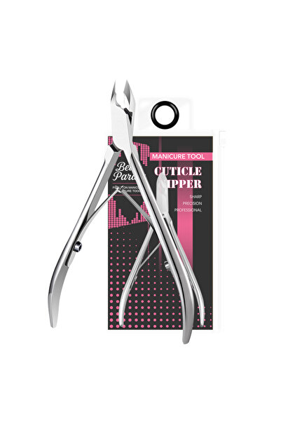 Choice Silver 1Pcs 5mm 3/4 Jaw Cuticle Nippers Professional Cuticle Nippers T...