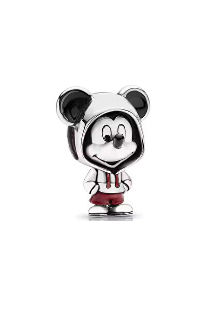 Choice12 B7042 Hot selling 925 Silver Scooter, Mouse, Monster Animation Penda...