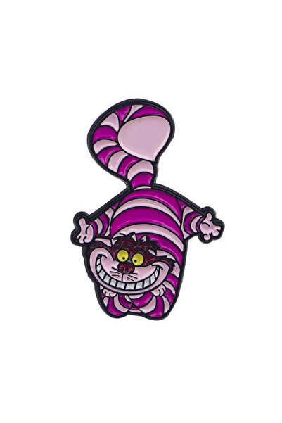 Choice6 7 Cute Cat Enamel Pin Cartoon Rabbit Brooch For Coat Women's Brooches...