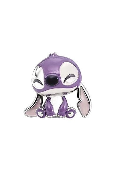 Choice10 B7292 2026 New Disney 925 Silver Cute Cartoon Animal Puppy Pendant B...