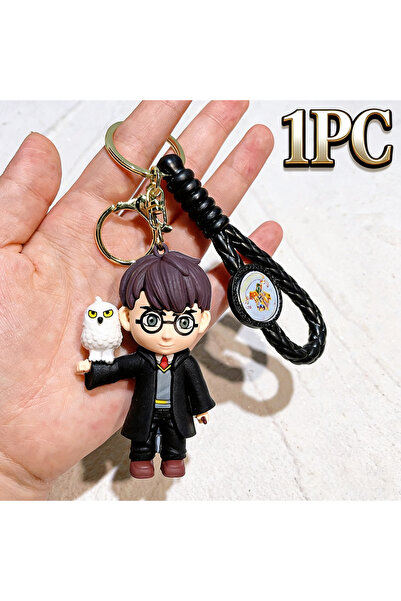 Choice8 MINISO Harry Potter(1pc) 1/2/5PCS Harry Potter Hogwarts Cute Cartoon ...