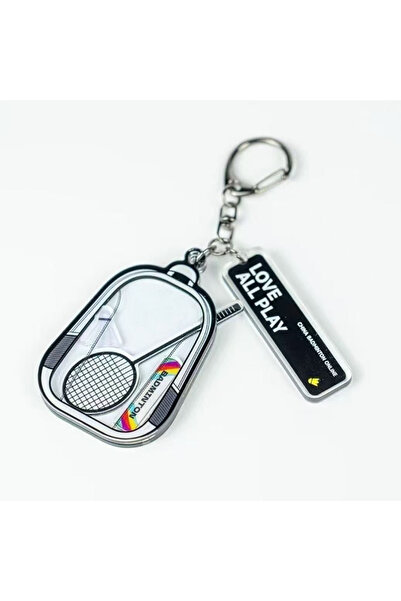 choice2 A New Cute Badminton Backpack Rattle Pendant