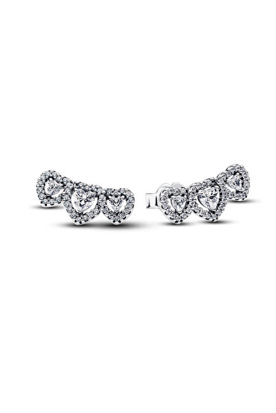 Choice18 B7136 2026 Stud Hoop Crystal Earings For Women Earing Jewelry White ...