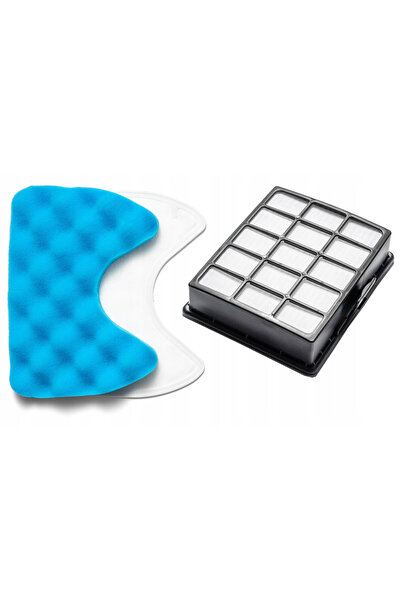 AreoSe Set filtre, AreoSe, Samsung SC6531, SC6750, VC-9635, HEPA, spuma lavab...