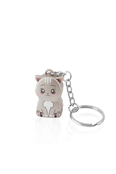 Choice Mini Cat style 1pc Cute Nail Clippers with Storage Stainless Steel Com...
