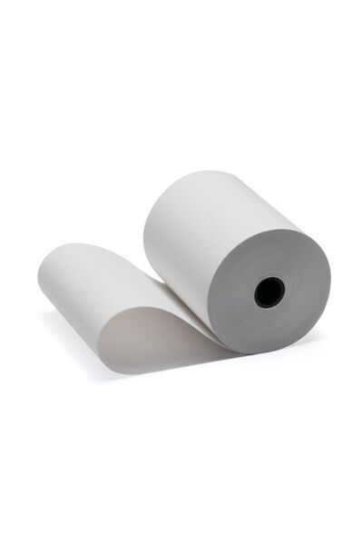 ROLTECH Rolă de hârtie termică, 80mm x 40m, fără BPA