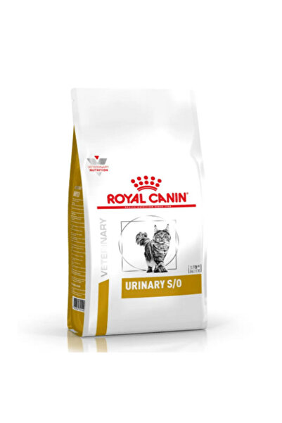 VETERİNERTAVSİYESİ R Canın Urinary S/O Kedi Maması 3.5 kg İdrar Yolu Mesane T...