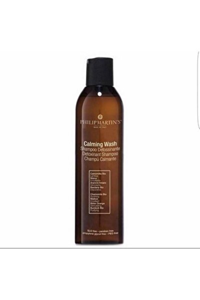 OEMS Calming cleansing shampoo