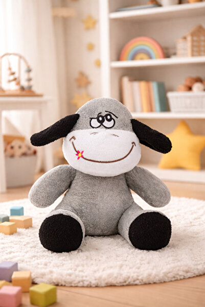 Özgüner Oyuncak 25 cm Hayvan Figürlü Peluş Oyuncak - Çocuklar İçin Sevimli Peluş