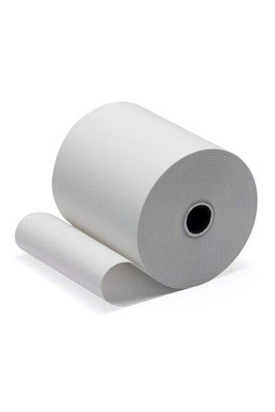 ROLTECH Rolă de hârtie termică, 80mm x 80m, fără BPA