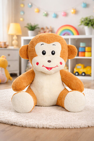 Özgüner Oyuncak 25 cm Animal Figure Plush Toy - Cute Plush Toy for Children