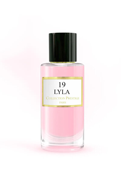 Collection Prestige Άρωμα Ν ° 19 Lyla, Απά ντε παρφούμ Έντενσ, 50 ml, Unisex