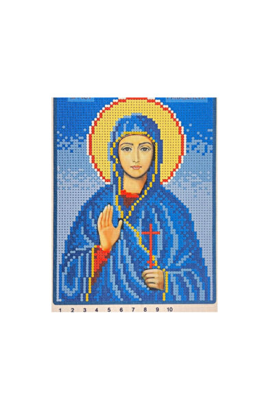 Studioul de Broderie ΣΧΕΔΙΟ ΓΙΑ ΚΕΝΤΗΜΑ ΜΕ ΧΑΝΤΡΕΣ PRECIOSA "Άγια Παρασκέφα α...