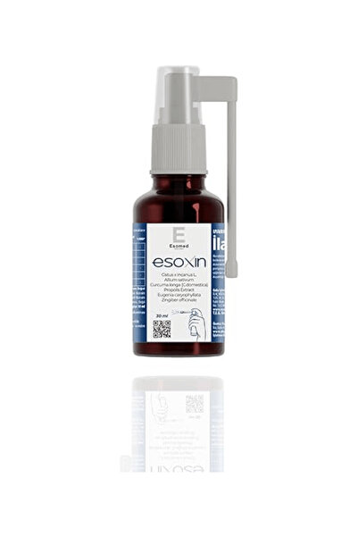 Esomed Esoxin Cistus Incanus Sprey 25 ml