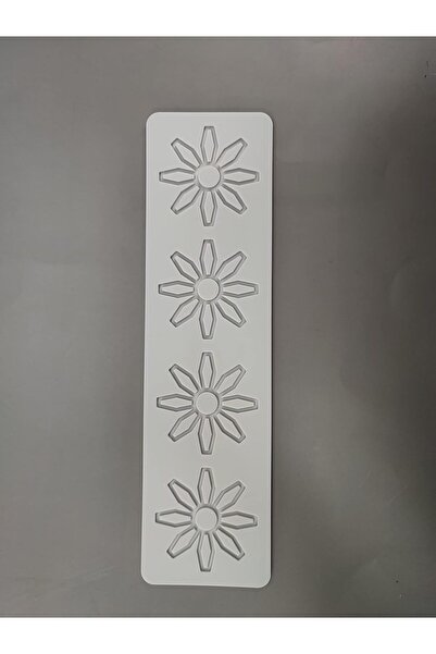 MADE IN CHINA Ανάγλυφο Χαλάκι Φοντάν για Τούρτες, Χαλάκι Διαμόρφωσης Υφής Δαν...