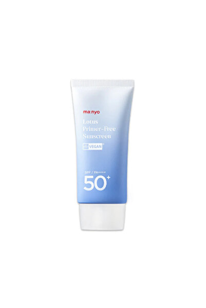 ma:nyo Lotus Cremă de protecție solară fără primer SPF 50+ PA++++, 50ml