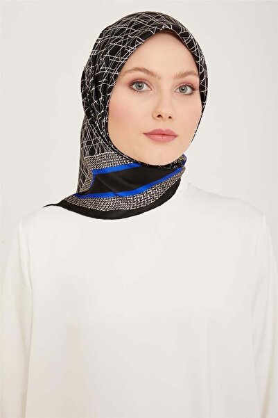 Armine ARMİNE İPEK EŞARP 9167D (TWİLL)