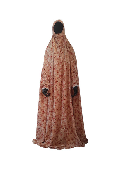 Generic Regular Size Loose Fit Prayer Robe