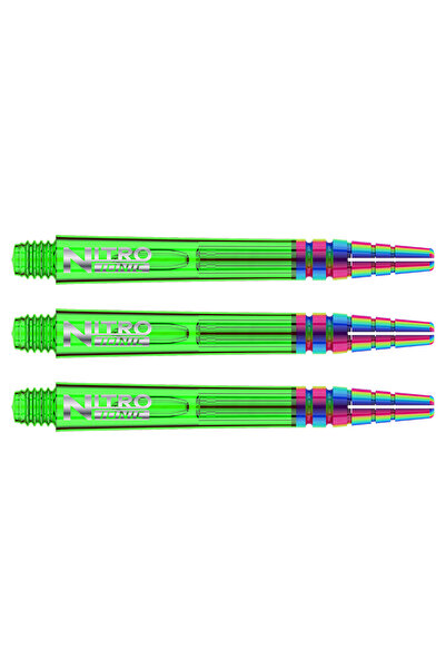 Red Dragon C663 Σετ Ιονικών Βελών Νίτρο Μεσαίου Επιπέδου