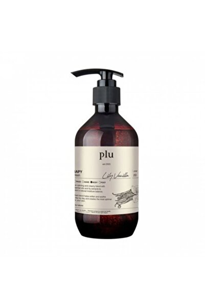 PLU Gel de duș terapeutic Crin și Vanilie, 500ml