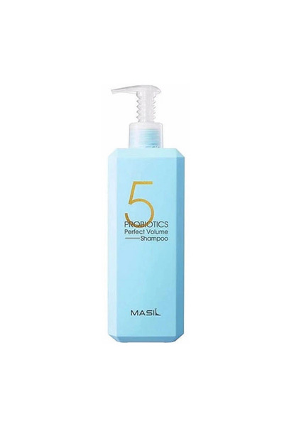 MASIL Șampon Volum Perfect cu 5 Probiotice, 500ml
