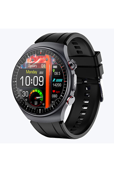 SANOTRAK Έξυπνο ρολόι Agent με προηγμένη παρακολούθηση υγείας