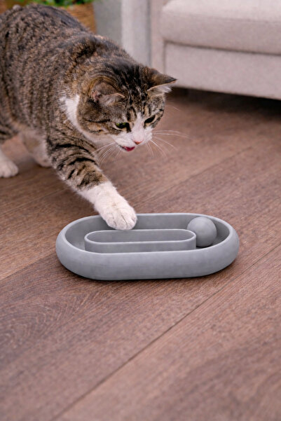 Kedi Zeka Oyuncağı Toplu Etkileşimli Oyun Aparatı