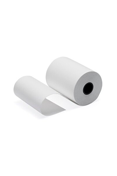 ROLTECH Rolă de hârtie termică, 57mm x 25m, fără BPA