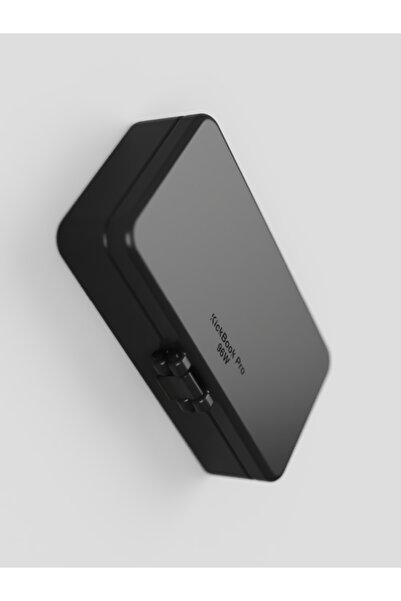 Morphena3D 96W Şarj Adaptörü için Özel Uyumlu Organizer – Seyahat Tipi Şarj C...