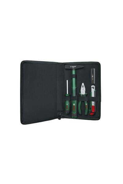Bosch 1600A02BY3 Dolu Takım Çantası - El Aleti Seti Easy Starter 14 Parça