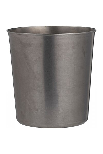 Excellent Houseware EH Φλιτζάνι Εσπρέσο, ματ ανοξείδωτο ατσάλι, 18,5 εκ. διάμ...