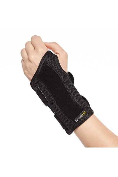 BraceUP Νάρθηκας Καρπού με Νάρθηκες για Σύνδρομο Καρπιαίου Σωλήνα - Υποστήριξ...