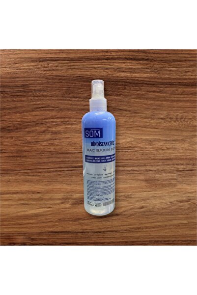 LUXORY PROFESSİONAL SOM HİNDİSTAN CEVİZİ SAÇ BAKIM SÜTLÜ FÖN SUYU 400ML.