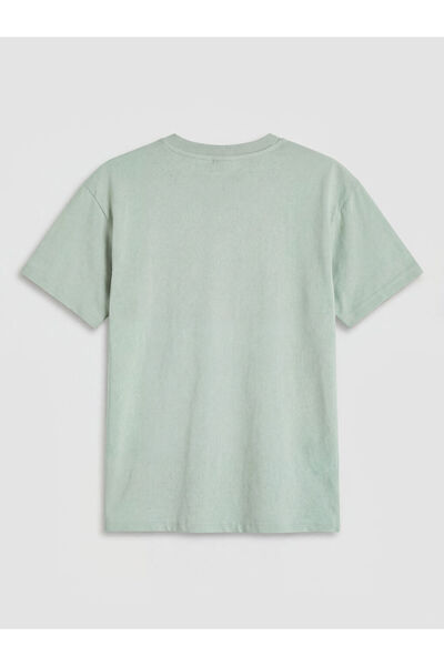 LC Waikiki Green crew neck t-shirt for boys by gülüs gi̇yi̇m