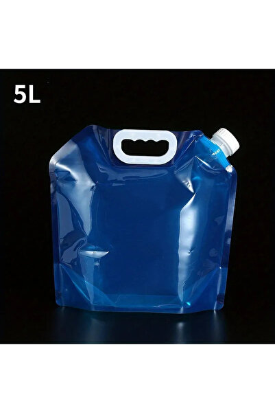 Choice1 5L blue 5L/10L Collapsible Water Container Water Storage Jug Bag for ...