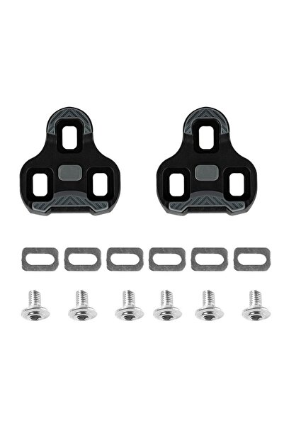 Choice Black-0 For KEO Bike CC for LOOK KEO Road Bicycle Pedals Cleat Self-lo...