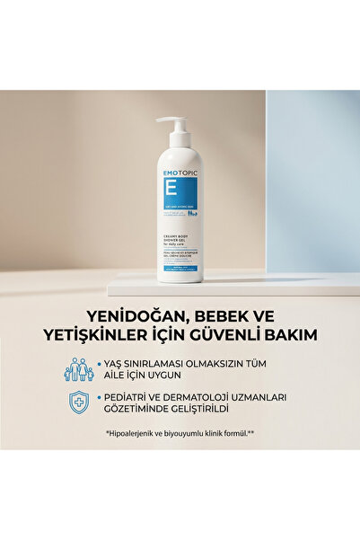 Pharmaceris Hassas, kuru ve tahrişe yatkın ciltler için Temizleyici ve Yoğun ...