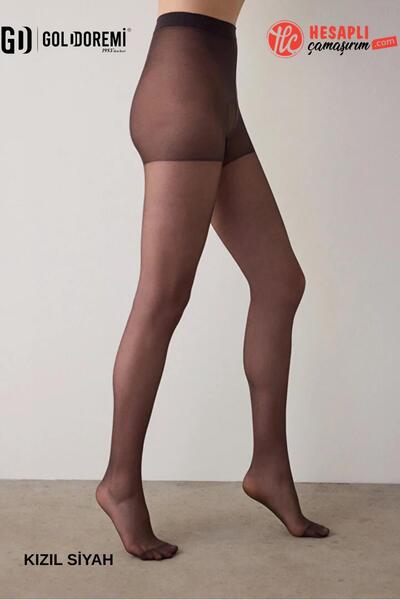 gd goldoremi Premium Γυναικείο διχτυωτό καλσόν F1T 15 που είναι πιο ανθεκτικό...