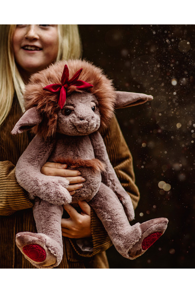 Charlie Bears ΡΟΥΜΠΙ ΡΟΥ ΛΟΥΤΡΙΝΟ ΠΑΙΧΝΙΔΙ