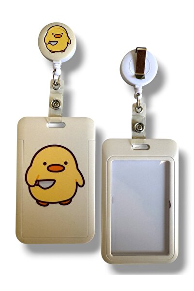 RoyalVance (Αγοράστε 3, πληρώστε 2) Κάρτα Ταυτότητας "Killer Chick Yoyolu"