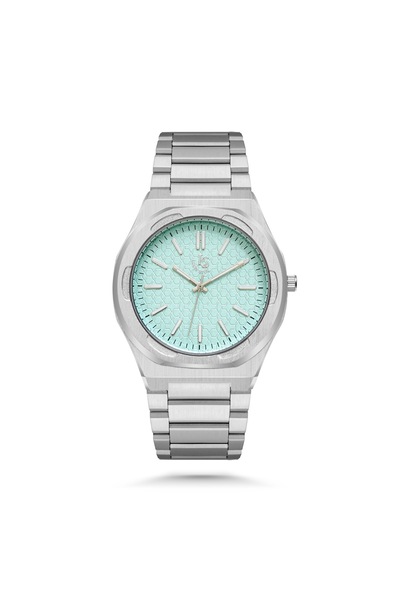 Louis ston Luis Stone Men's Watch with Steel Strap