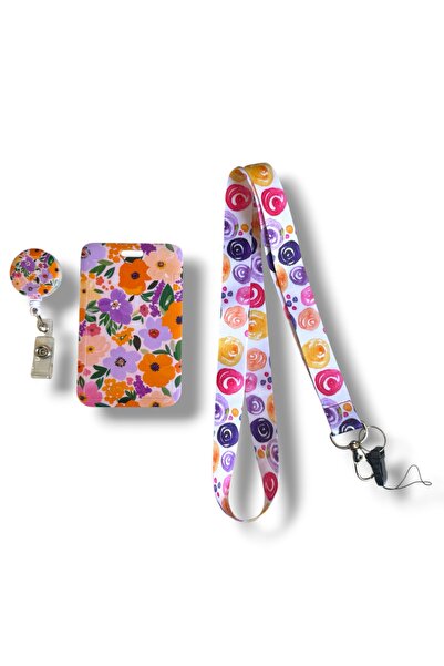 RoyalVance (3 Αγοράζετε, 2 Πληρώνετε) Λουράκι λαιμού για κάρτες Yoyo με σχέδι...