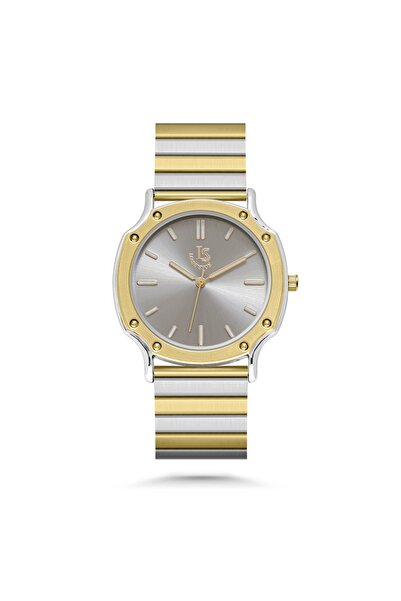 Louis ston Men's Watch with Steel Bracelet, Brand Louis Stone.