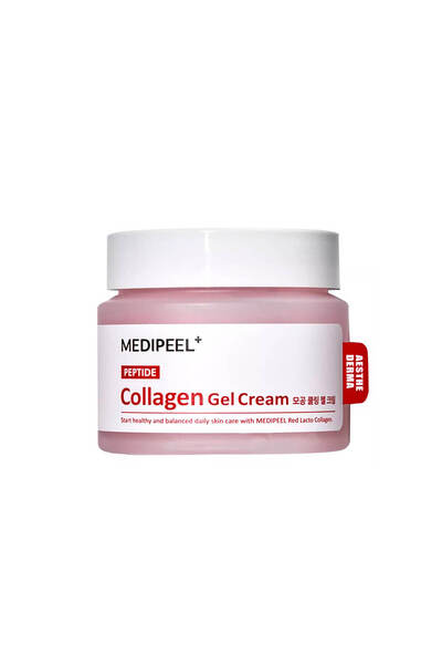 Medipeel Medi-Peel - Red Lacto Collagen Hydro Gel Cream, 80ml