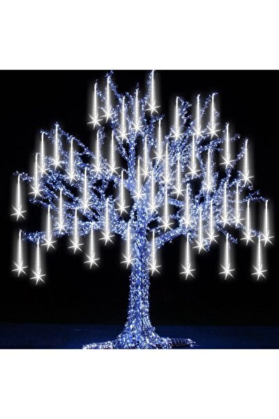 Grandisk Σετ χριστουγεννιάτικων φωτιστικών 2 τεμαχίων, 240 LED, ψυχρό λευκό, ...