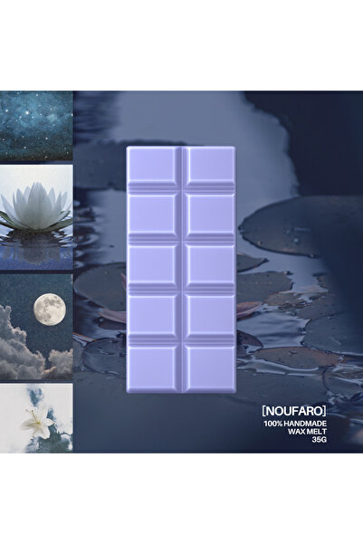 CandleJuice Noufaro – Wax Melt – 35g